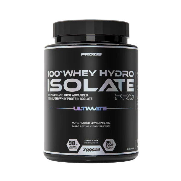 100% Whey Hydro Isolate PRO - ULTIMATE SERIES 1814g