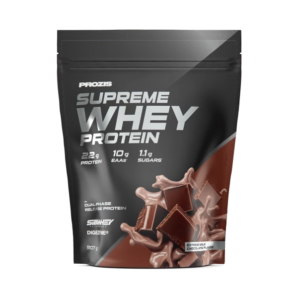Supreme Whey Protein 907g