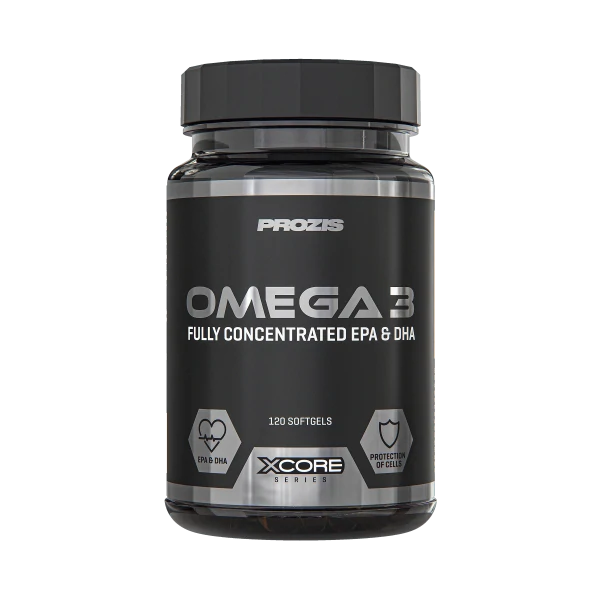 Omega 3 1000 120 softgels