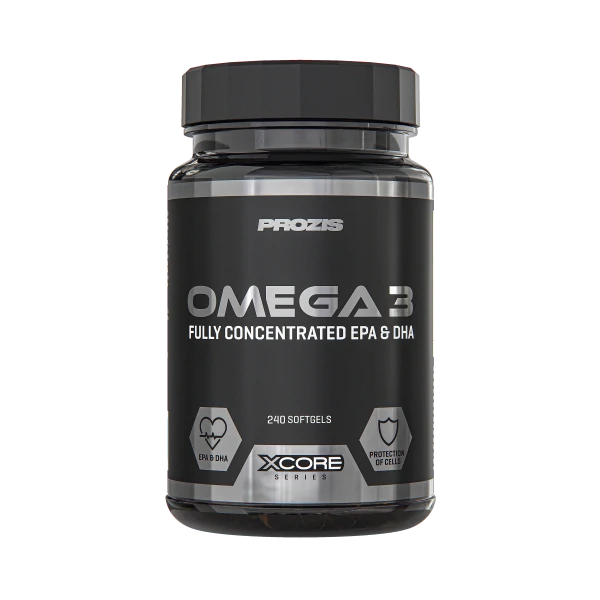 Omega 3 - 1000 - 240 softgels
