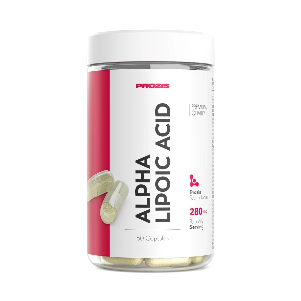 Alpha-Liponsäure 280mg 60 Kapseln