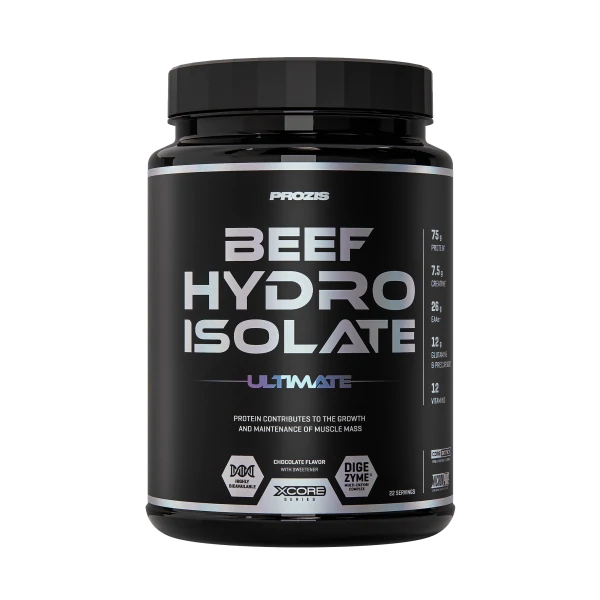 Beef Hydro Isolate ULTIMATE SERIES 907g