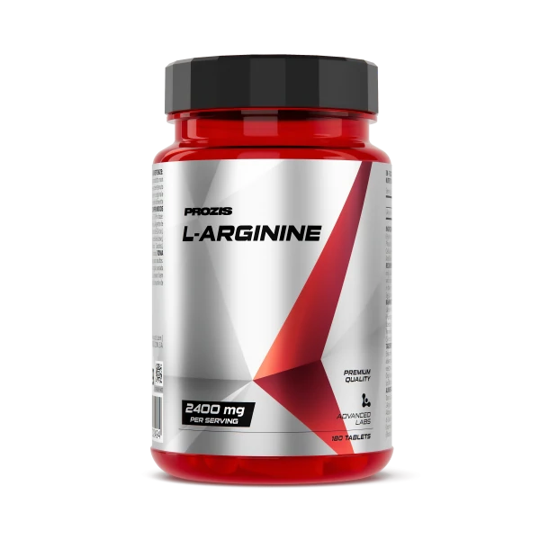 L-Arginin 2400 mg 180 Tabletten