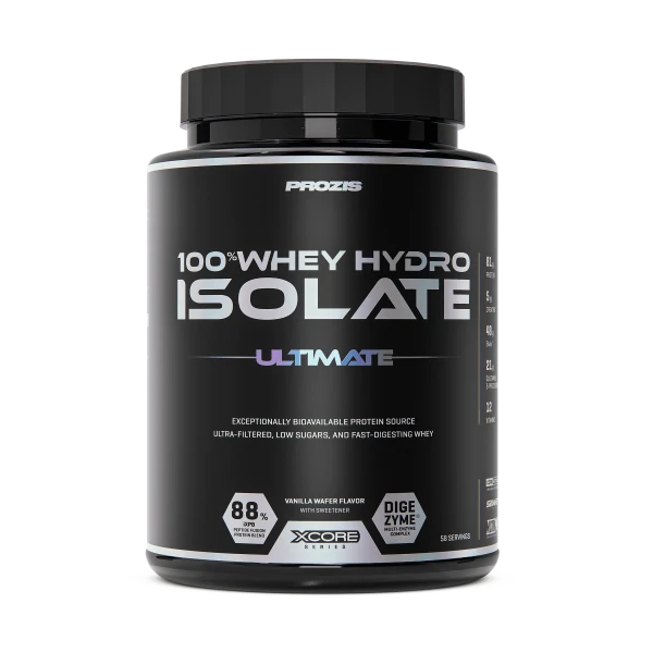 100% Whey Hydro Isolate - ULTIMATE SERIES 1814 g