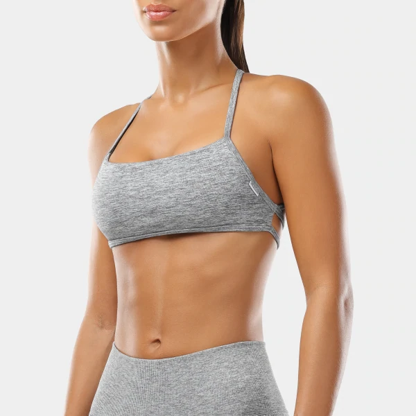 Brassière de Sport Dos Croisé MuseFit