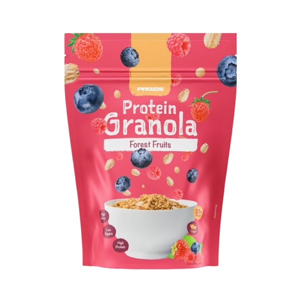 Protein-Granola - Waldfrüchte 250 g