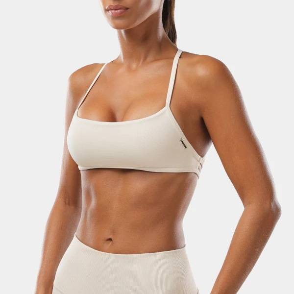 Brassière de Sport Dos Croisé MuseFit