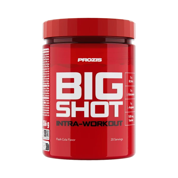 Big Shot - Intra-Workout 20 servings