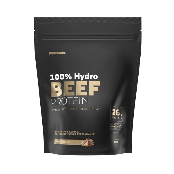 100% Hydro Beef Protein 907g