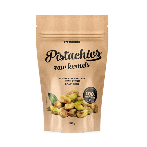 Rohe Pistazienkerne 150 g