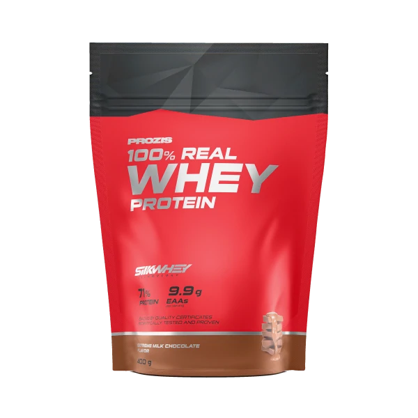 100% Real Whey Protein 400 g
