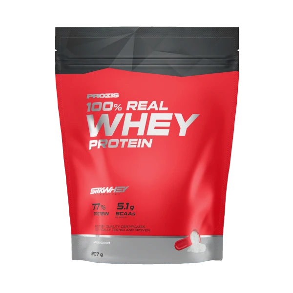 100% Real Whey Protein 907g