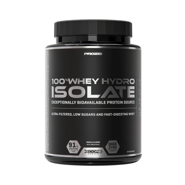 100% Whey Hydro Isolate 2000 g
