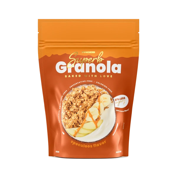 Superb Granola - Speculoos 275g