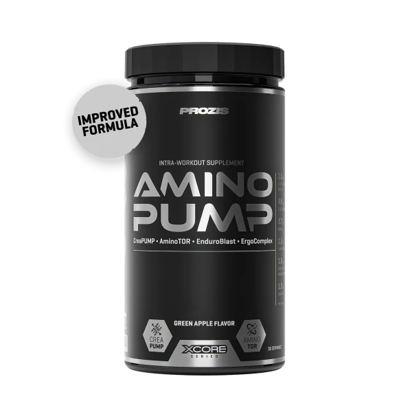 Amino PUMP - 30 serv