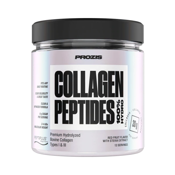 100% Hydro Collagen Peptides 300g