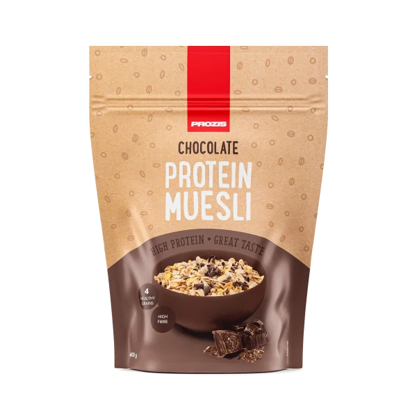 Protein-Müsli 400 g Schokolade