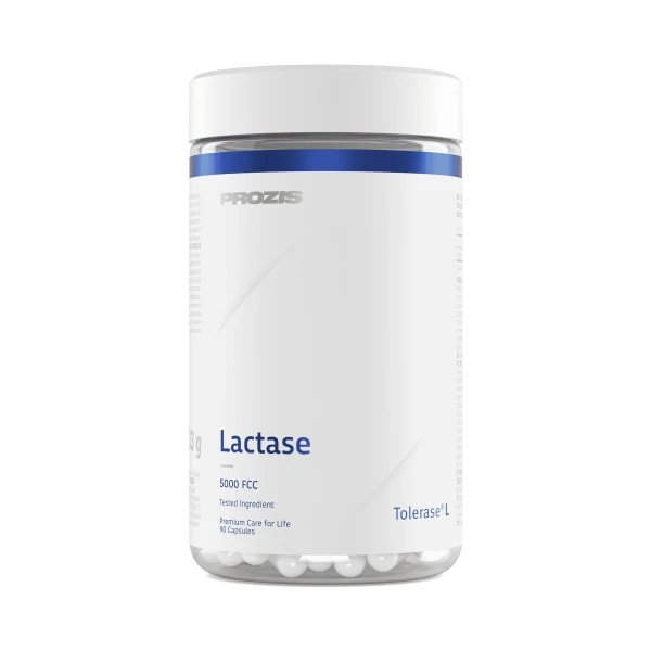 Lactase 5000 FCC 90 caps