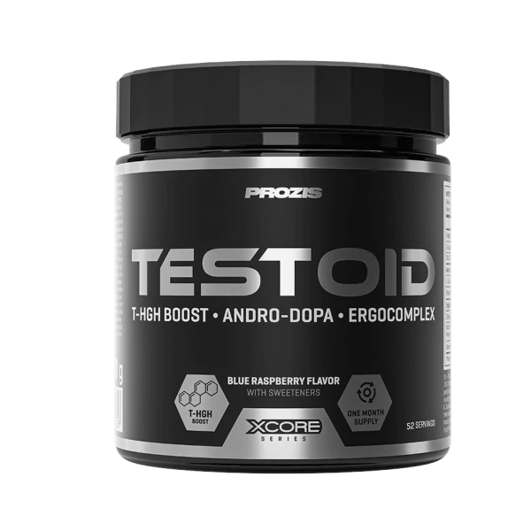 TesToid 52 servings