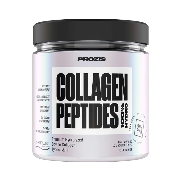 100% Hydro Collagen Peptides 300g