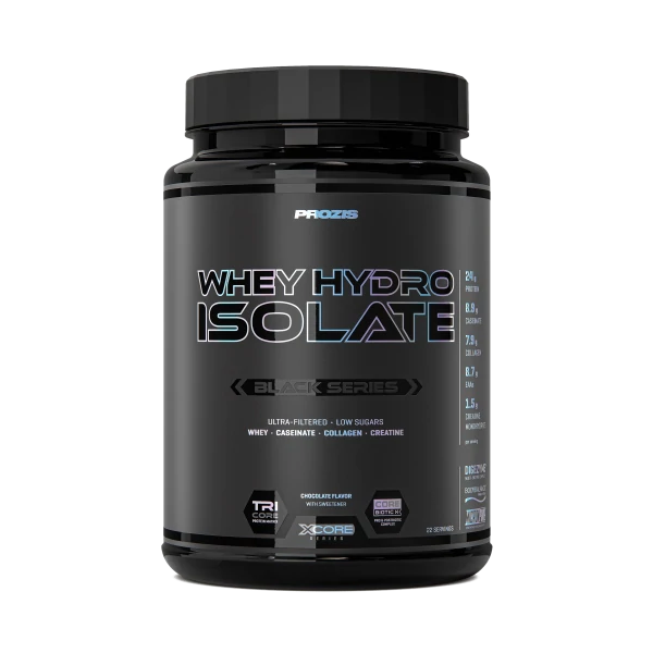 Whey Hydro Isolate Black Series 700g