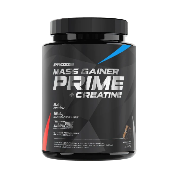Prime Mass Gainer 2722 g