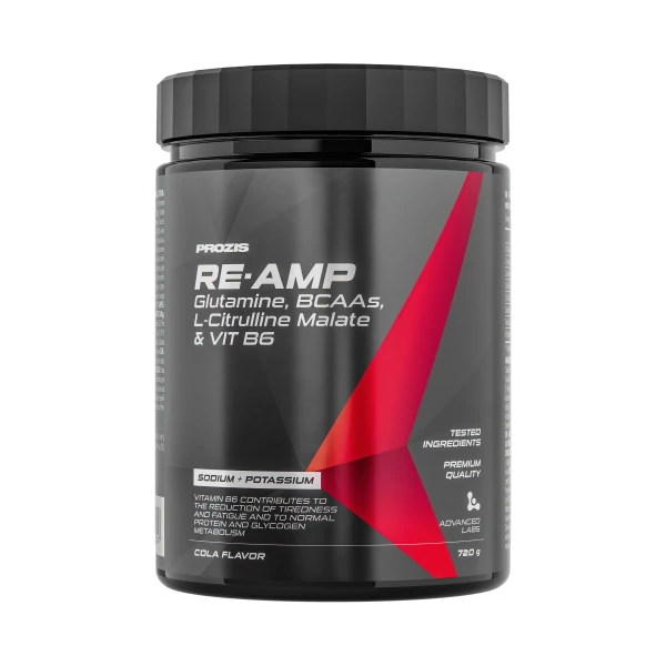 RE-AMP 60 servings