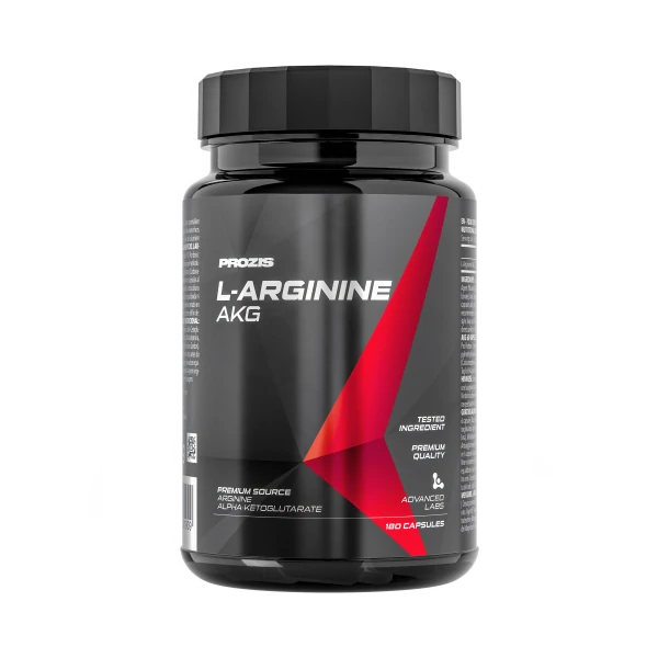 AAKG - L-Arginine AKG 60 gélules