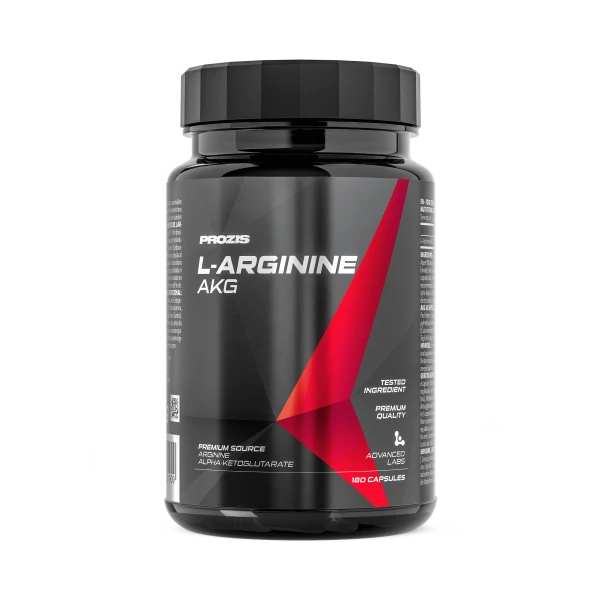 AAKG - L-Arginine AKG 180 gélules