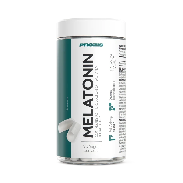 Melatonina 1,9 mg 90 capsule