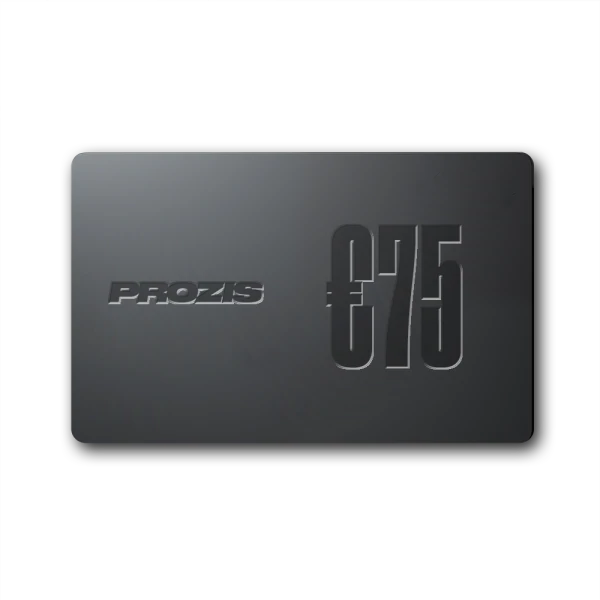 Gift Card 75 Euros