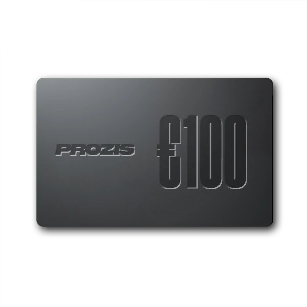 Gift Card 100 Euros
