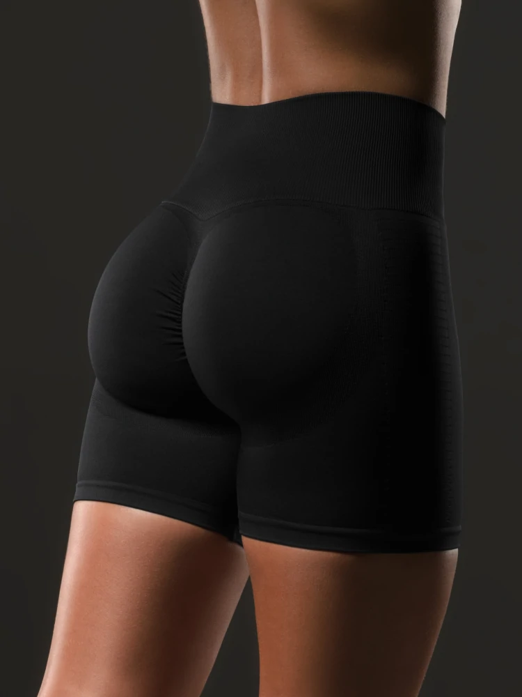 IronMode High-Waist Shorts  (7)