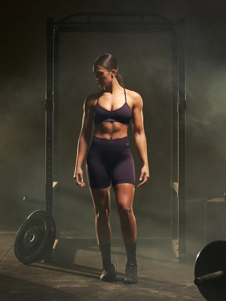 Short Taille Haute IronMode  (6)