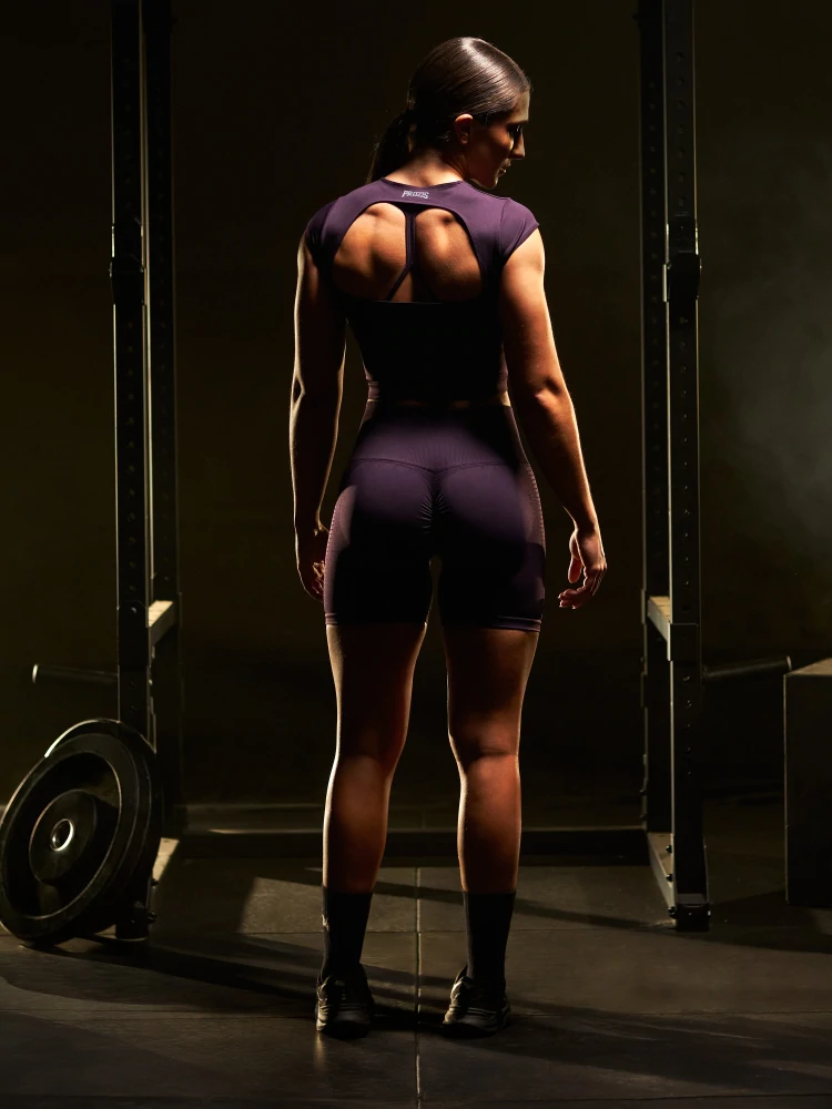 Short Taille Haute IronMode  (9)