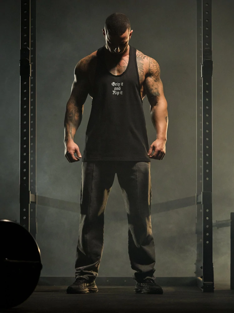 Débardeur Stringer IronMode GI  (6)