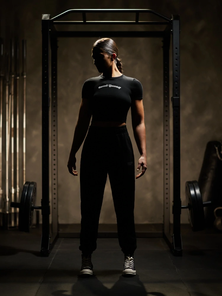 IronMode EY Crop T-Shirt  (6)