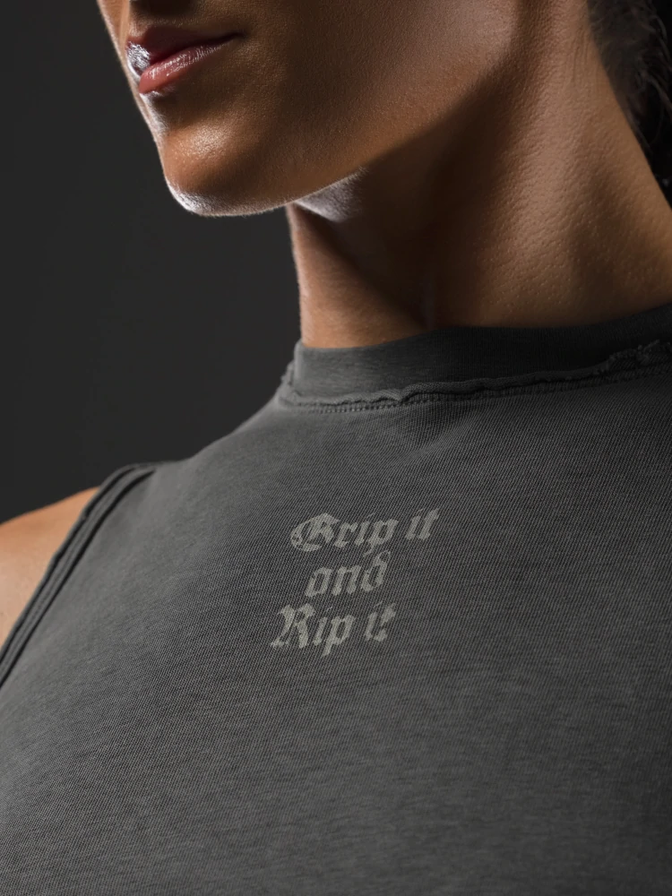 IronMode Crop Top  (8)