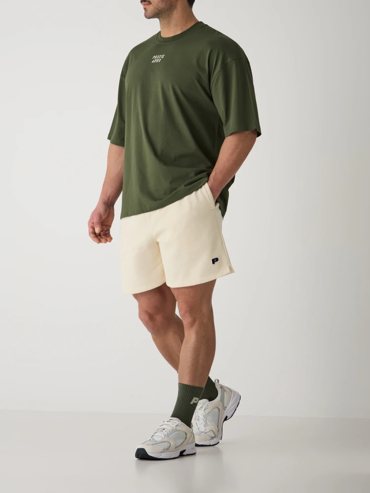 T-Shirt Oversized Army Squad  (9)