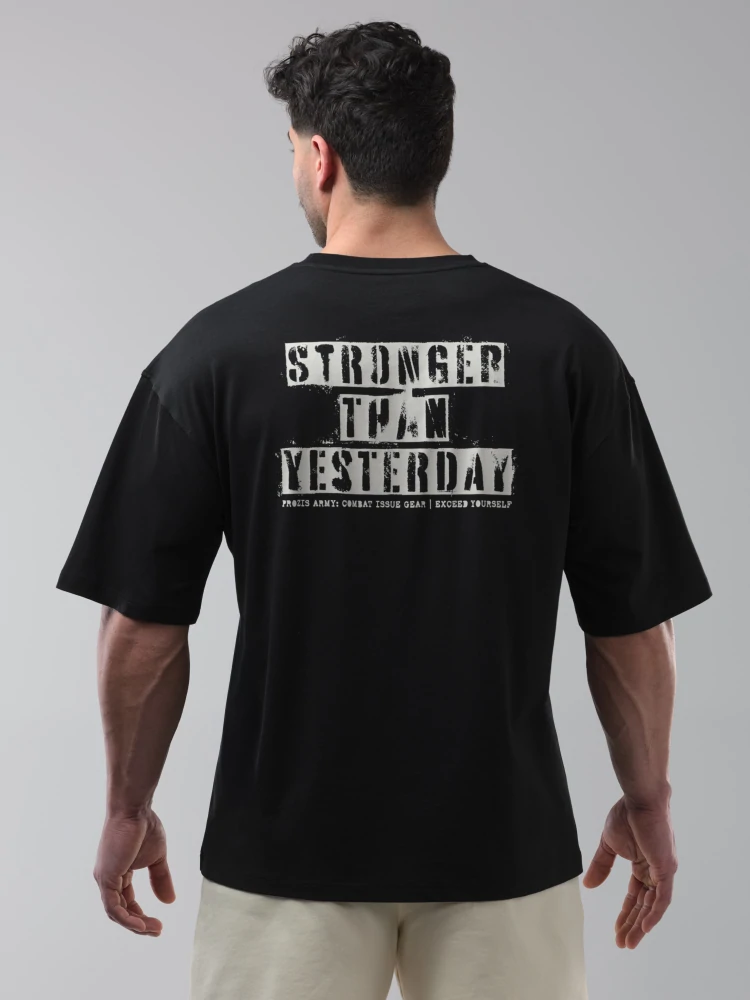 Army Squad Oversized T-Shirt  (7)