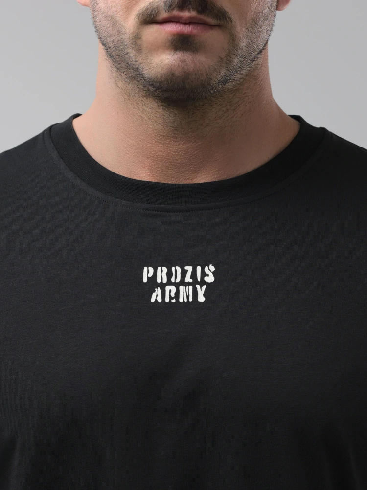 Army Squad Oversized T-Shirt  (8)