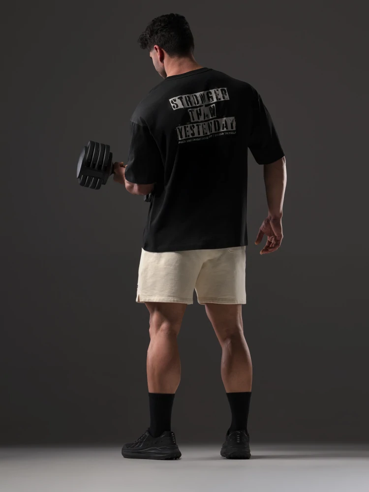 Army Squad Oversized T-Shirt  (9)