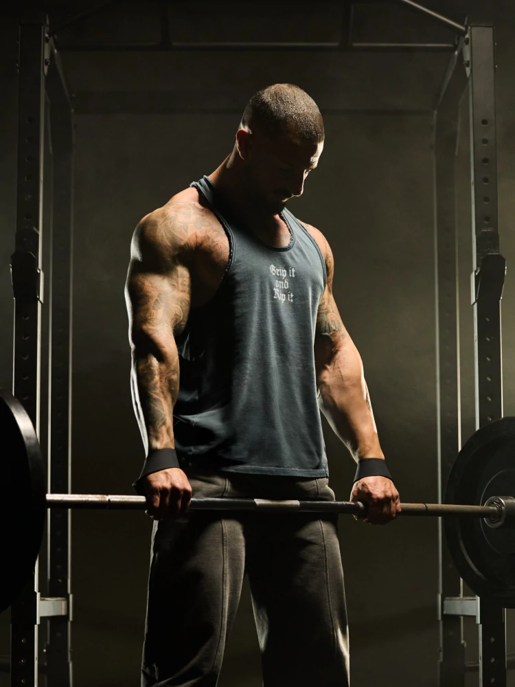 IronMode Neosuede Hebebänder x 2 (6)