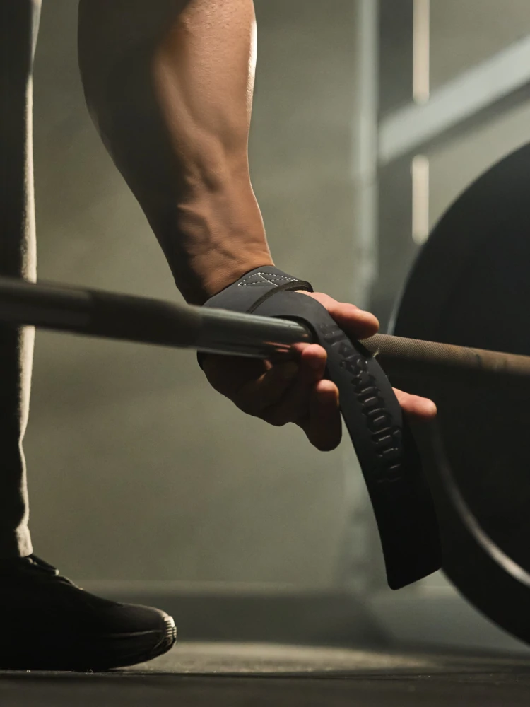 IronMode Neosuede Hebebänder x 2 (9)