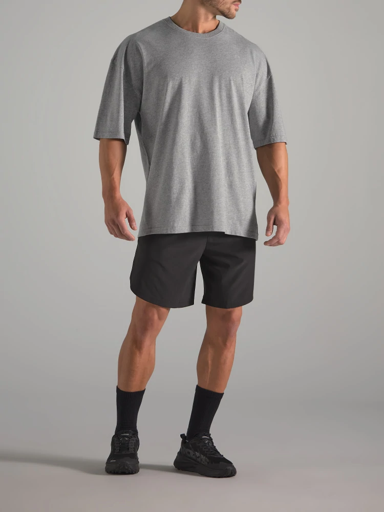 Clubhouse Oversized T-Shirt (6)