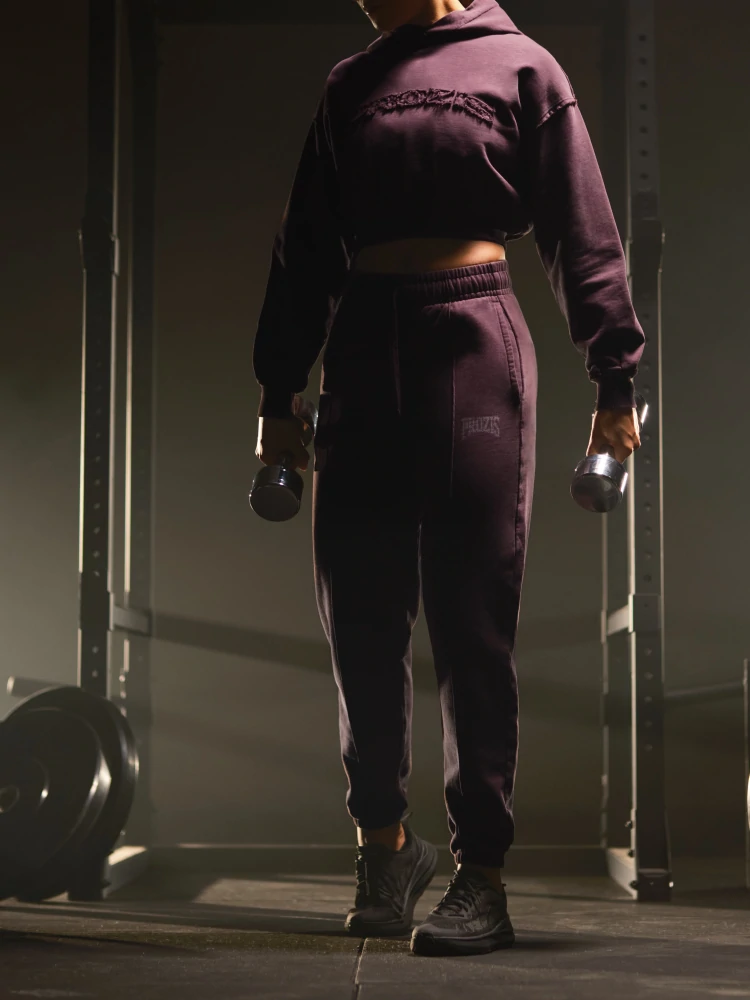 Calças de Fato de Treino IronMode  (6)