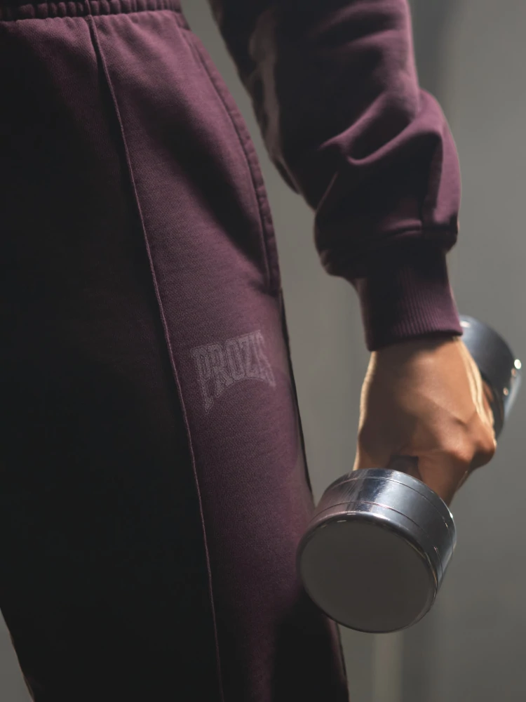 Calças de Fato de Treino IronMode  (8)