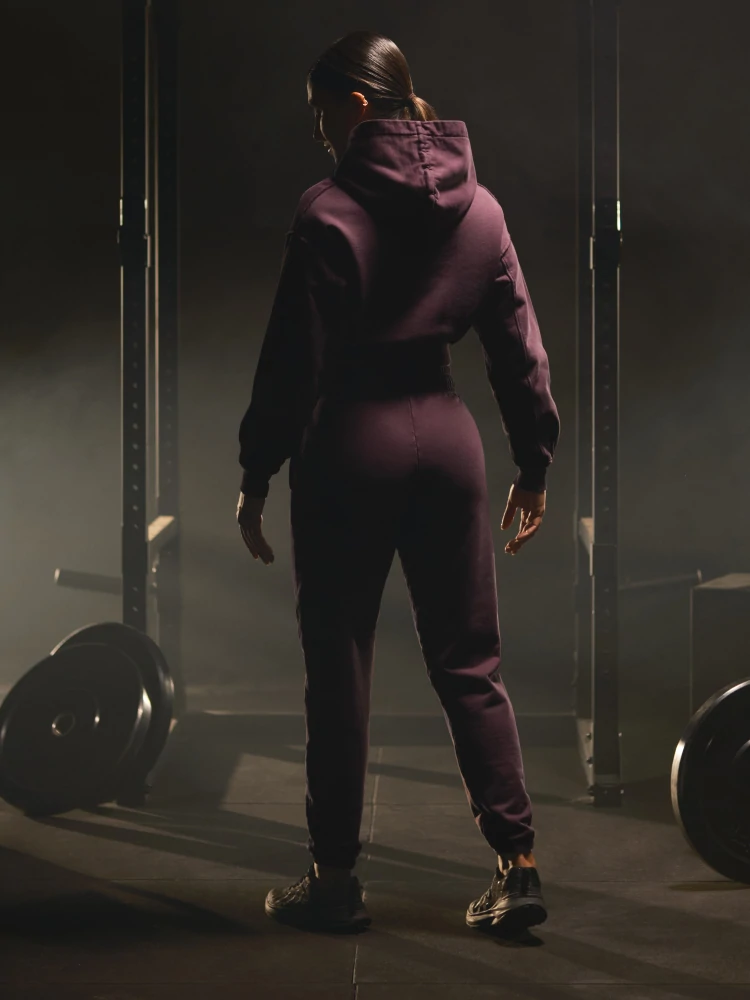 Calças de Fato de Treino IronMode  (9)