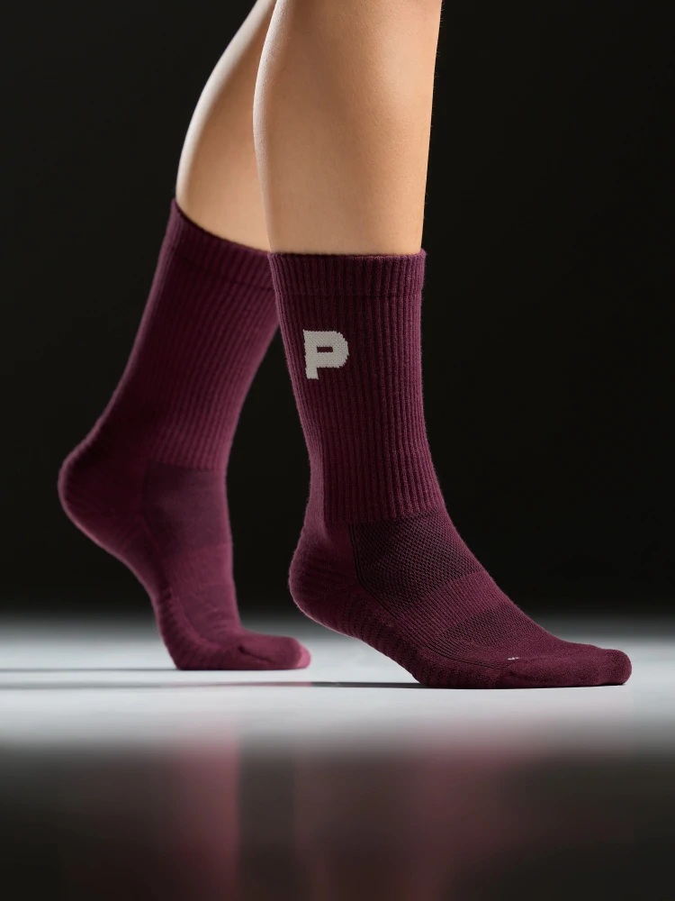 Chaussettes GymPro Crew  (6)