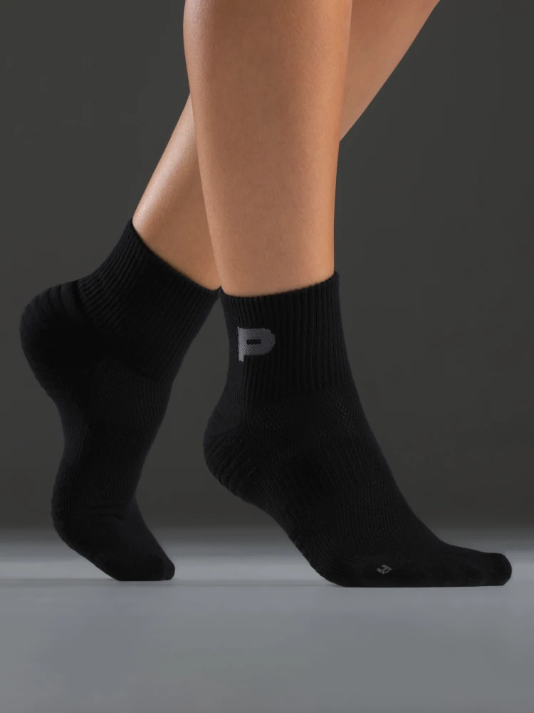 Chaussettes GymPro Ankle - Lot de 3 (6)
